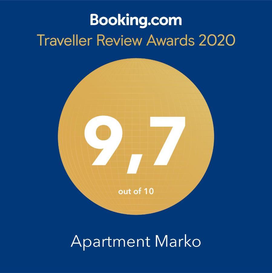 Apartment Marko Trogir Exterior photo