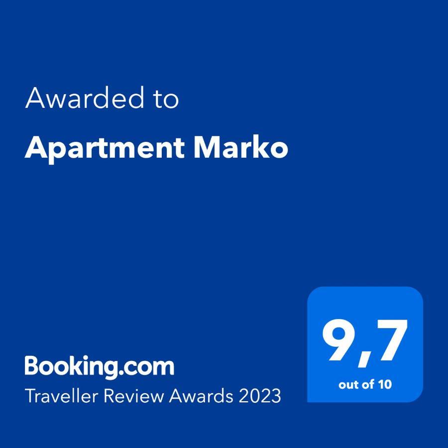 Apartment Marko Trogir Exterior photo